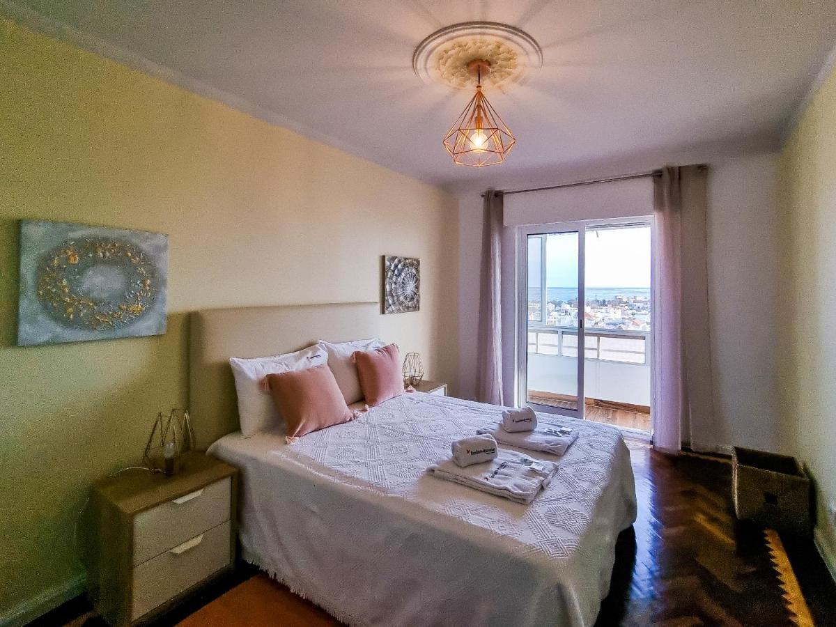 Apartament Flh Faro Family Flat With Balcony Zewnętrze zdjęcie