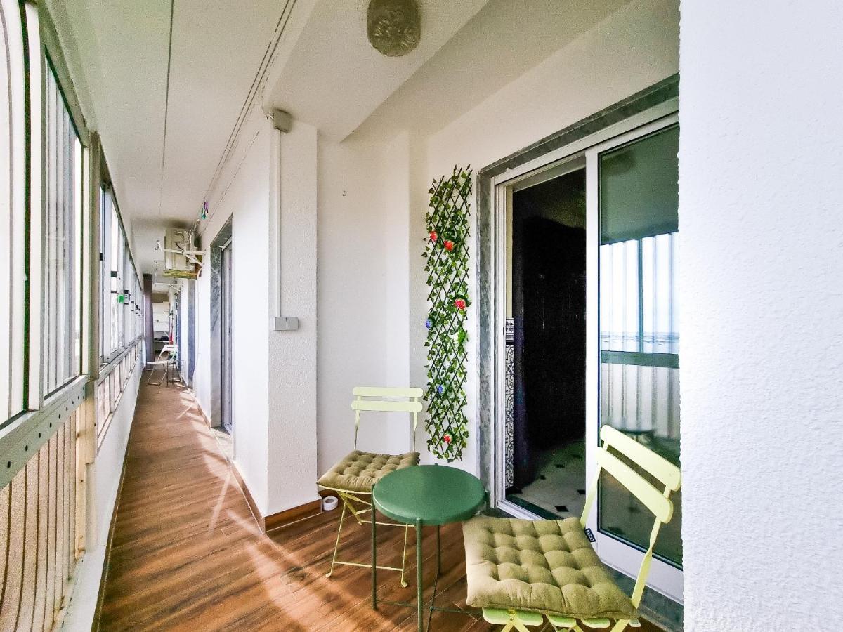Apartament Flh Faro Family Flat With Balcony Zewnętrze zdjęcie