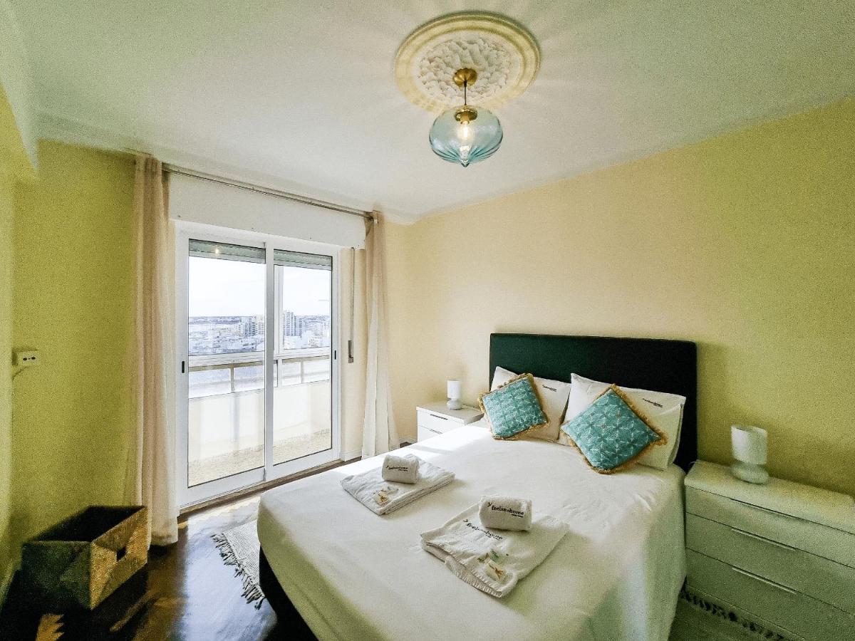 Apartament Flh Faro Family Flat With Balcony Zewnętrze zdjęcie