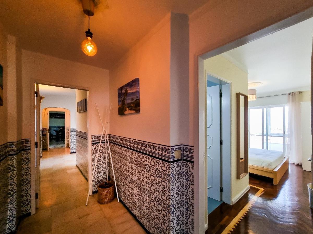 Apartament Flh Faro Family Flat With Balcony Zewnętrze zdjęcie