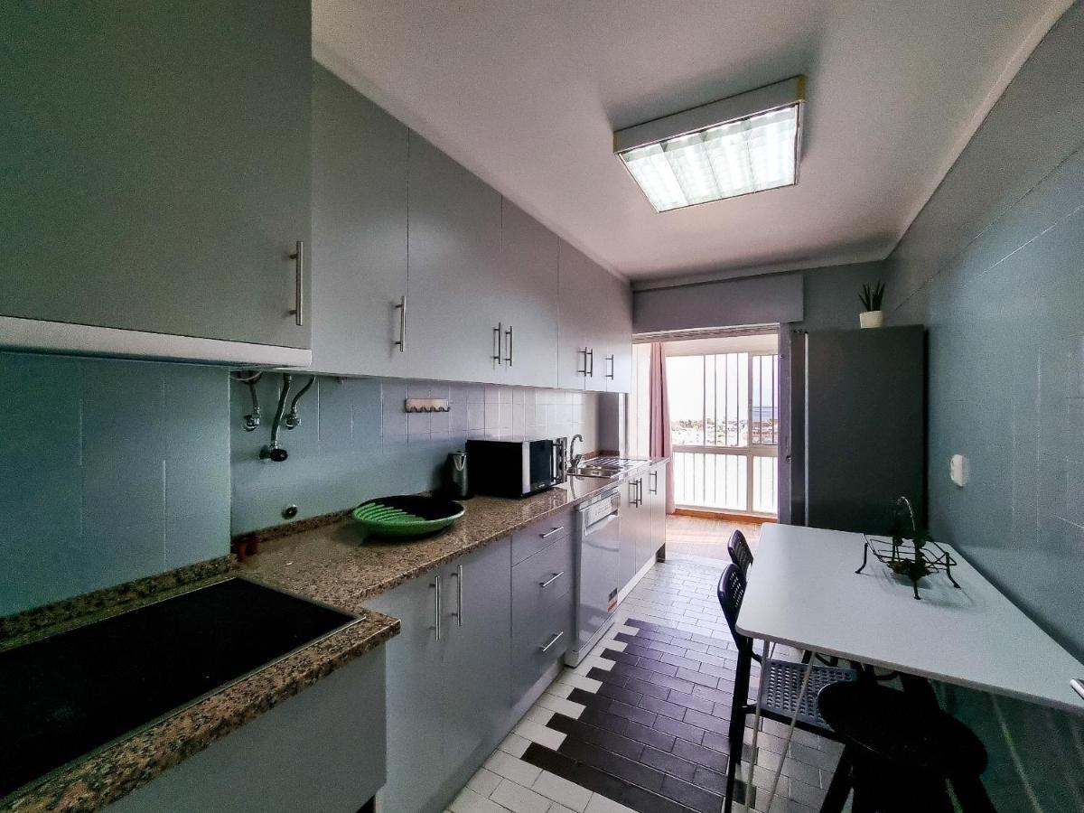 Apartament Flh Faro Family Flat With Balcony Zewnętrze zdjęcie