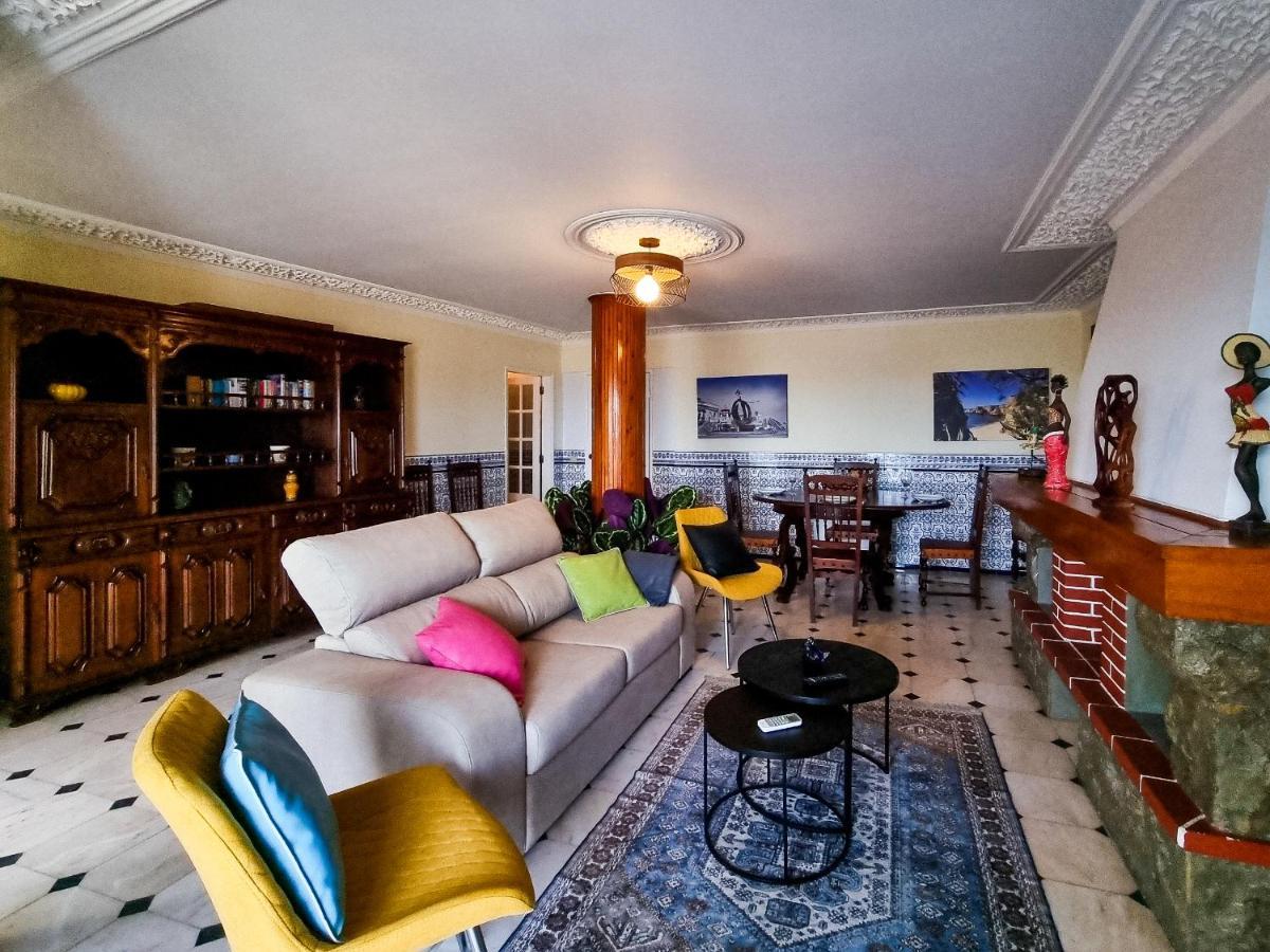 Apartament Flh Faro Family Flat With Balcony Zewnętrze zdjęcie