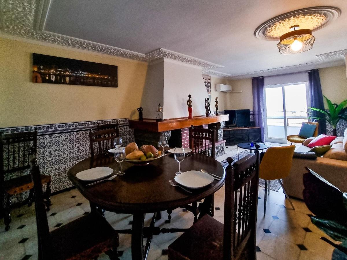 Apartament Flh Faro Family Flat With Balcony Zewnętrze zdjęcie